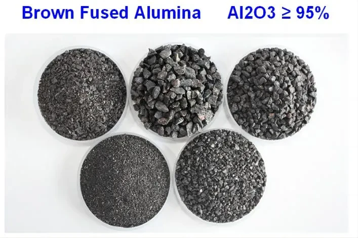 Suntem cel mai mare producător de alumină topită maro