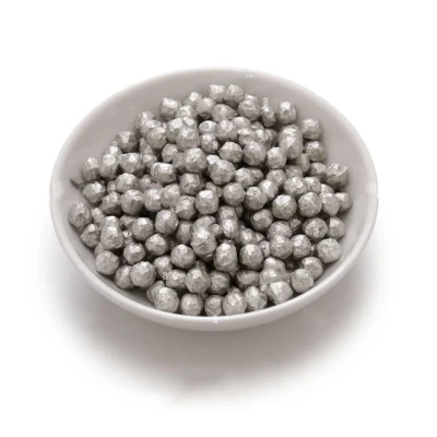 [5000g] Granule de magneziu de înaltă puritate 99,95% Pelete de 5 mm Spălătorie