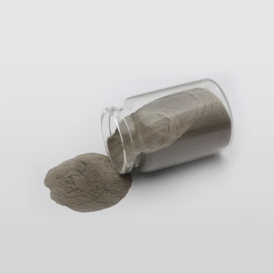 Oxid de aluminiu topit maro (pulbere fină)