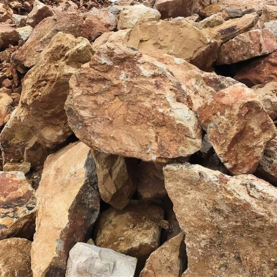 Agregat de bauxită calcinat în Marea Britanie
