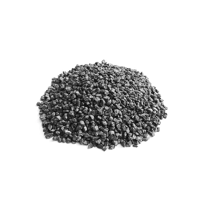 Alumină neagră topită