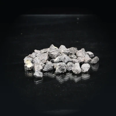 Procesul de fabricație a aluminei topite maro