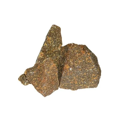 Magnezia topită