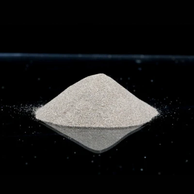 Oxid de alumină topit maro încălzit și acoperit cu ceramică