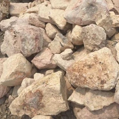 Câteva avantaje ale bauxitei calcinate în compania noastră