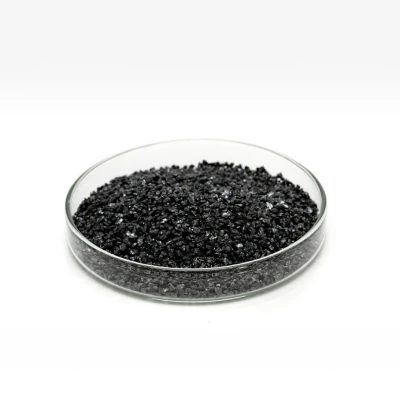 Carbura de siliciu este un material refractar conductiv