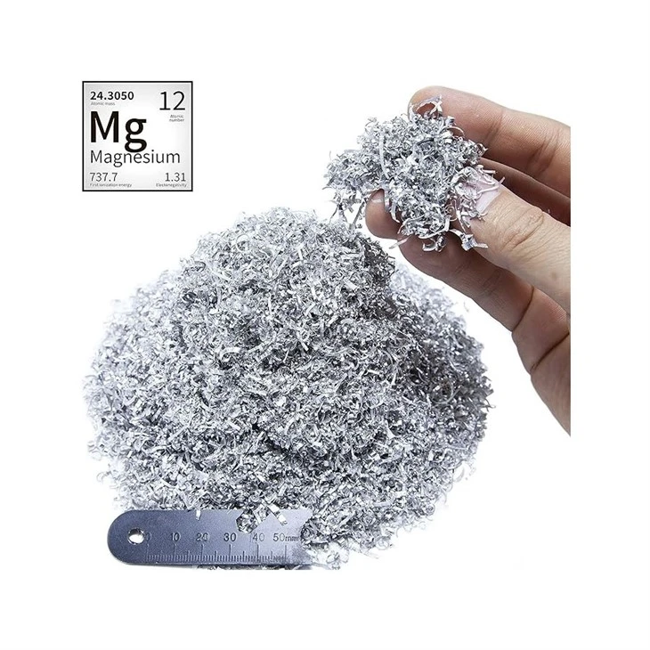 Specificația produsului Grad Grad industrial Utilizare/Aplicare Tip ambalaj industrial Dimensiune ambalaj sac 25 kg Formula chimică Mg+2 Număr CAS 7439-95-4 Puritate 99% Masă molară 24,305 G/mol Formula Mg Descrierea produsului Se potrivește cu cerințele tot mai mari Dintre clienți, suntem angajați în furnizarea de strunji de magneziu.