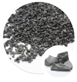 Alumină topită maro